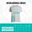 THE CHOSEN - T-shirt SZARY (Follow Him) - Unisex
